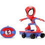 Majorette Spidey Skateboard radiocommandé Marvel