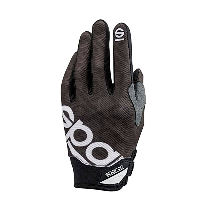 Sparco Gants Meca 3 Taille L Noir S002093NR3L Sparco Gants Meca 3 Taille L Noir S002093NR3L