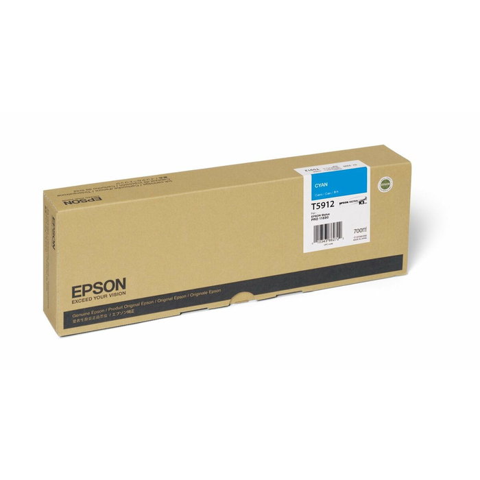Epson C13T591200 Cyan Epson C13T591200 Cyan
