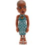 MINIX Figurine Bianca Addams Wednesday 12 cm