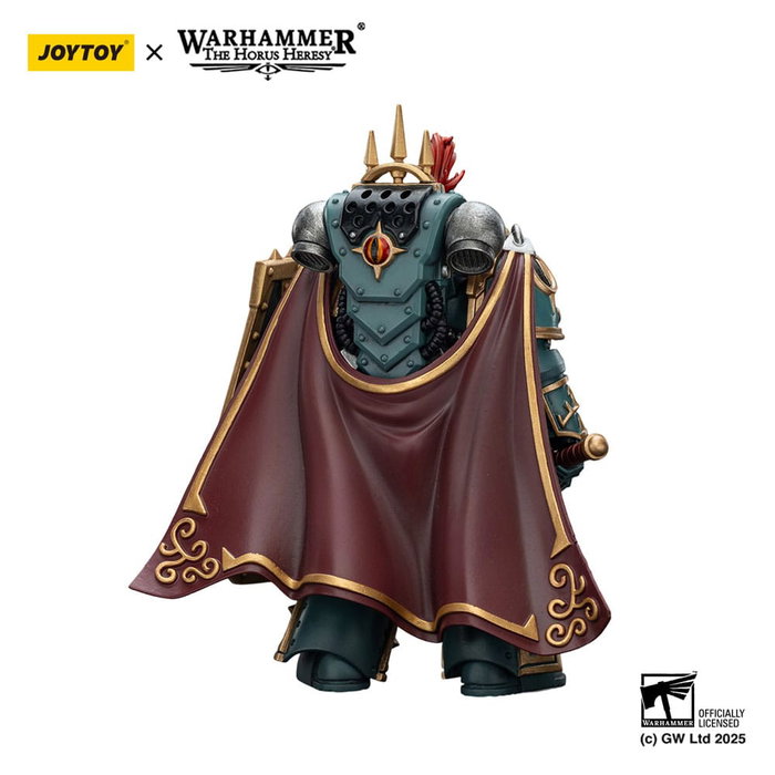 Warhammer The Horus Heresy figurine Sons of Horus Little Horus Aximand Captain of the 5th Company 20 cm Warhammer The Horus Heresy figurine Sons of Horus Little Horus Aximand Captain of the 5th Company 20 cm