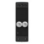 Axis I8116-E - Interphone vidéo réseau IP pour extérieur 5 MP avec audio, PoE, deep learning et contrôle d'accès