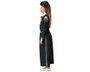 Disfraz Mariachi Vestido Negro Niña Infantil