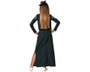 Disfraz Mariachi Vestido Negro Niña Infantil