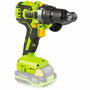 Fieldmann Perceuse à percussion sans fil 20V Brushless 60 Nm