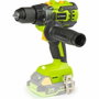 Fieldmann Perceuse à percussion sans fil 20V Brushless 60 Nm