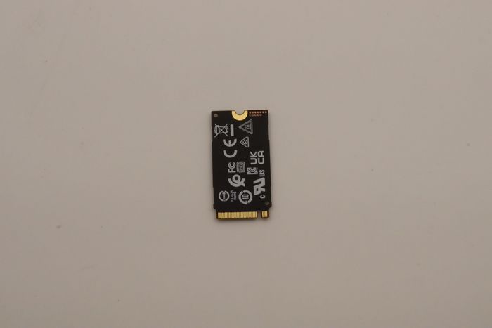 Lenovo 256Go SSD M.2 2242 PCIe 3.0 x4 NVMe