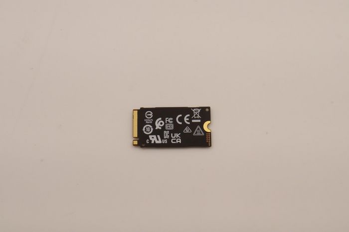 Lenovo 256Go SSD M.2 2242 PCIe 3.0 x4 NVMe