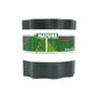 Nature Bordure gazon polyéthylène verte H15 cm x 9 m