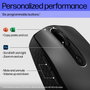 HP Souris sans fil rechargeable HP 690 Noir