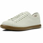 Chaussures casual homme Camper Ozette Perforated Houston/Psoller Blanc 35