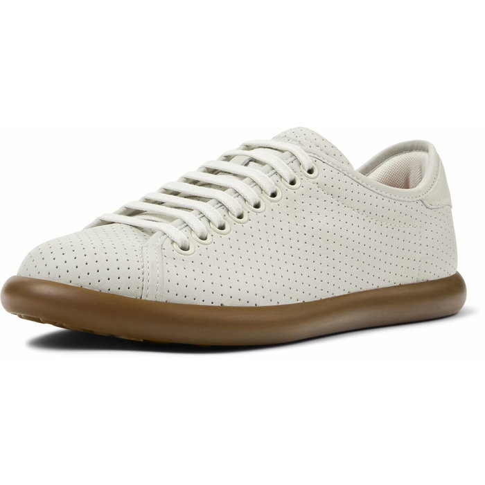 Chaussures casual homme Camper Ozette Perforated Houston/Psoller Blanc 35