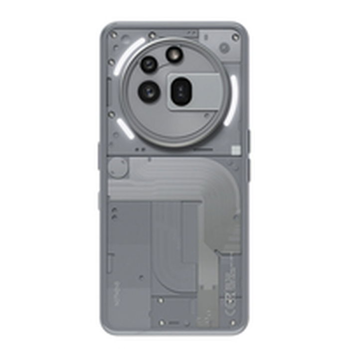 Smartphone Nothing PHONE(3A) PRO 6,77" Octa Core 12 GB RAM 256 GB Gris