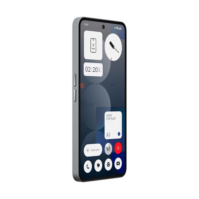 Smartphone Nothing PHONE(3A) PRO 6,77" Octa Core 12 GB RAM 256 GB Gris