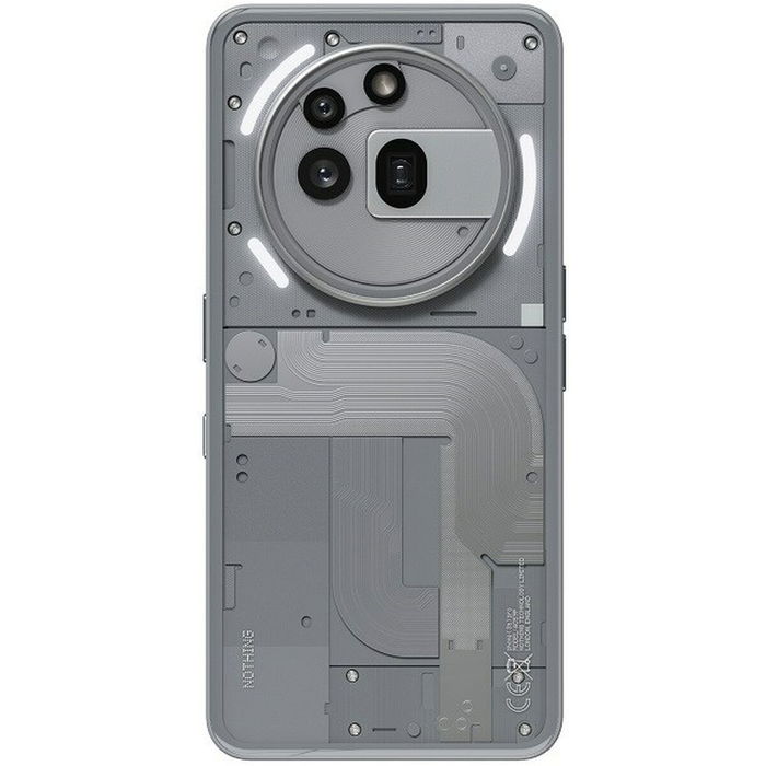 Smartphone Nothing PHONE(3A) PRO 6,77" Octa Core 12 GB RAM 256 GB Gris
