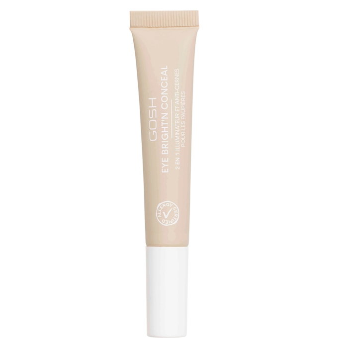 Gosh Correcteur liquide EYE BRIGHT'N CONCEAL #001 12 ml Gosh Correcteur liquide EYE BRIGHT'N CONCEAL #001 12 ml