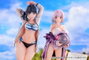 Alphamax SSSS.Gridman Statuette Rikka Takarada 1/7