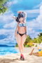 Alphamax SSSS.Gridman Statuette Rikka Takarada 1/7