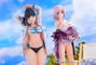 Alphamax SSSS.Gridman Statuette Rikka Takarada 1/7