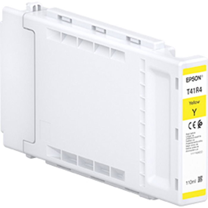 Epson 41R440 Cartouche d'encre UltraChrome XD2 Jaune 110 ml Epson 41R440 Cartouche d'encre UltraChrome XD2 Jaune 110 ml