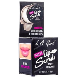 LA GIRL Sweet Lip Scrub 6 g