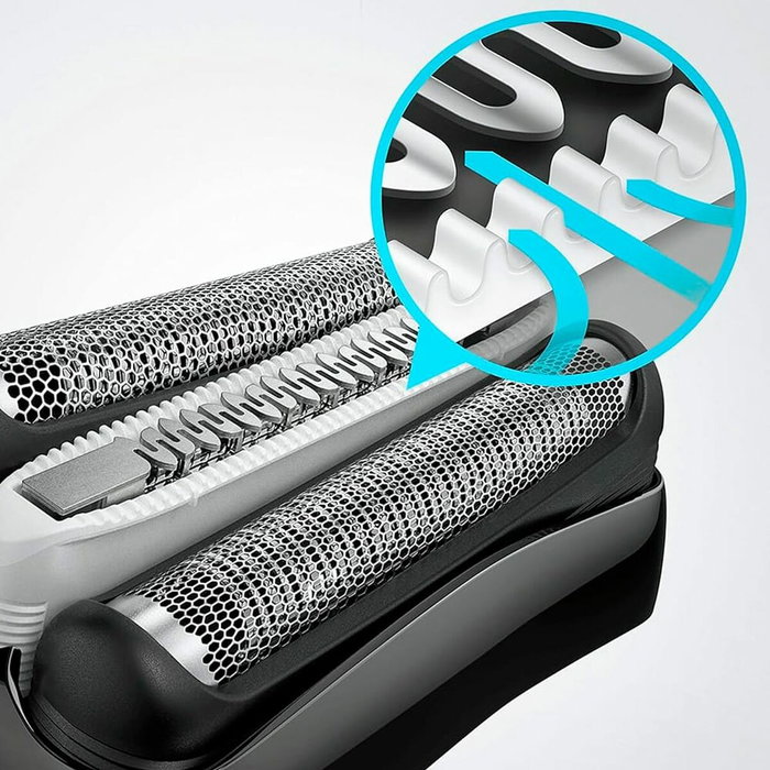 Rasoir electrique Braun Serie 3 ProSkin