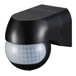 GSC Evolution Détecteur de mouvement pour lumière Noir 180º