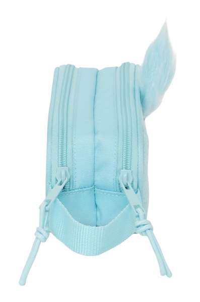 Safta Portatodo double Furby, coffret de rangement 21 x 8 x 6 cm, recommandé à partir de 3 ans