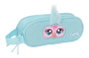 Safta Portatodo double Furby, coffret de rangement 21 x 8 x 6 cm, recommandé à partir de 3 ans