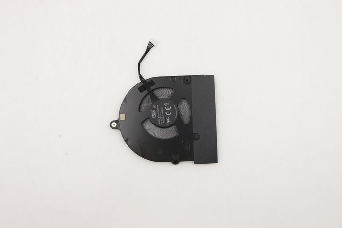 Lenovo AVC Ventilateur de refroidissement pour CPU pour ThinkPad L15 et L15 Gen 2 - 5V DC - Compatibilité garantie Lenovo AVC Ventilateur de refroidissement pour CPU pour ThinkPad L15 et L15 Gen 2 - 5V DC - Compatibilité garantie