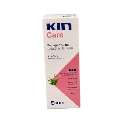 Kin KIN CARE Bain de bouche 250 ml
