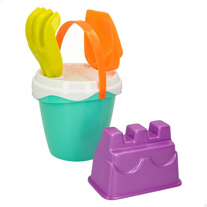 Set de jouets de plage Colorbaby Ø 14 cm (20 Unités) Set de jouets de plage Colorbaby Ø 14 cm (20 Unités)