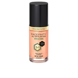 Max Factor Base, Correcteur et Fond de Teint Facefinity 3IN1 #80-bronze 30 ml
