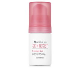 Skin Resist Crème Yeux Sensage 15 ml - Atténue Sensibilité et Signes de l'Âge