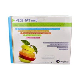 VEGENAT MED PACK mixte doux 16 sachets
