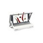 Fellowes Star + Relieuse à anneaux en plastique