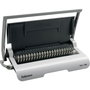 Fellowes Star + Relieuse à anneaux en plastique