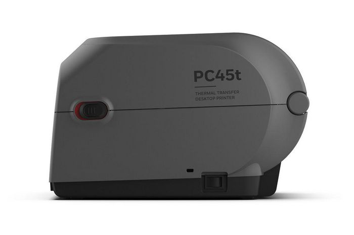 Honeywell PC45T Imprimante de transfert thermique 4 pouces, Noir