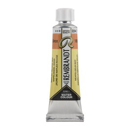 Rembrandt Aquarelle Amarillo Nápoles Rojo 224, 10 ml