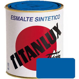 Titanlux Émail Synthétique Lumineux 375cc Référence 539