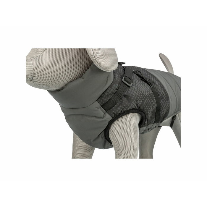 Manteau pour Chien Trixie Pontis Reflect Gris XS Manteau pour Chien Trixie Pontis Reflect Gris XS