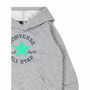 Ensemble de Sport pour Bébé Converse Dissected Ctp Flc Gris