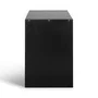 Gator Meuble rack de studio 12U - Noir