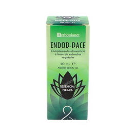 HERBOPLANET ENDOR-PACE esencia negra 50ml