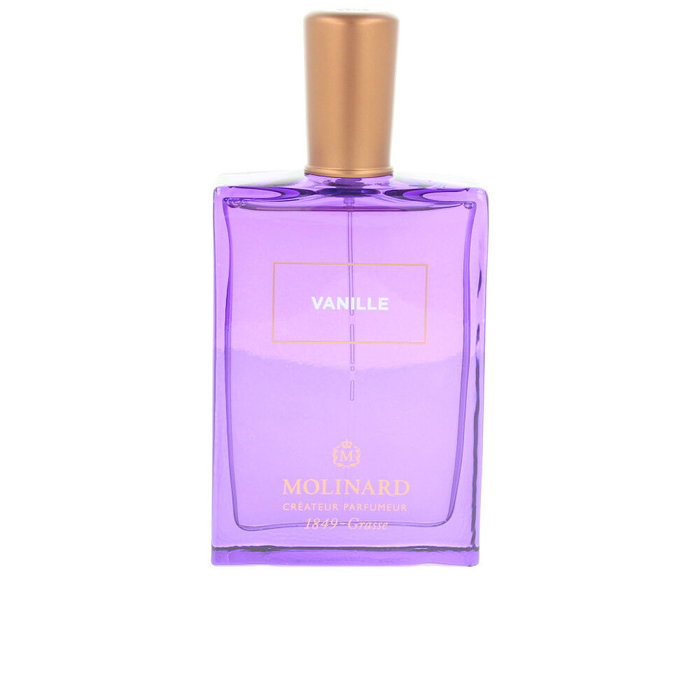 Molinard Vanille Eau de Parfum Vaporisateur 75 ml Molinard Vanille Eau de Parfum Vaporisateur 75 ml