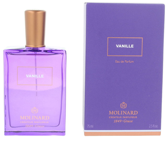 Molinard Vanille Eau de Parfum Vaporisateur 75 ml Molinard Vanille Eau de Parfum Vaporisateur 75 ml