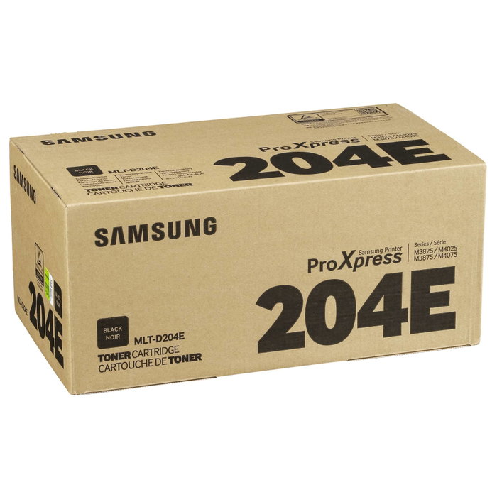 HP Samsung MLT-D204E Cartouche de Toner Noir Extra Haut Rendement