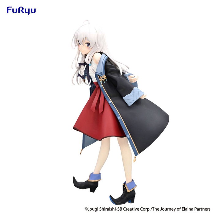 Wandering Witch: The Journey of Elaina statuette PVC Trio-Try-iT Elaina 20 cm