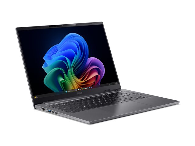 Acer TravelMate X4 14 AI TMX414-51-TCO, Intel Core Ultra 7 258V, 32 Go RAM, SSD 1 To, Écran 14" 120Hz IPS, W11 Pro Acer TravelMate X4 14 AI TMX414-51-TCO, Intel Core Ultra 7 258V, 32 Go RAM, SSD 1 To, Écran 14" 120Hz IPS, W11 Pro