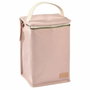 Béaba Pochette repas bébé isotherme rose poudré